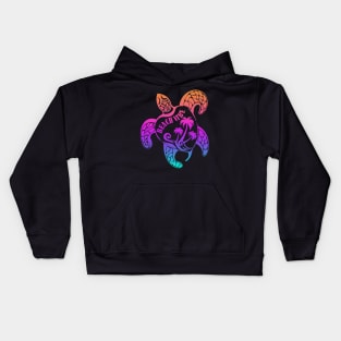 Beach Vibe Kids Hoodie